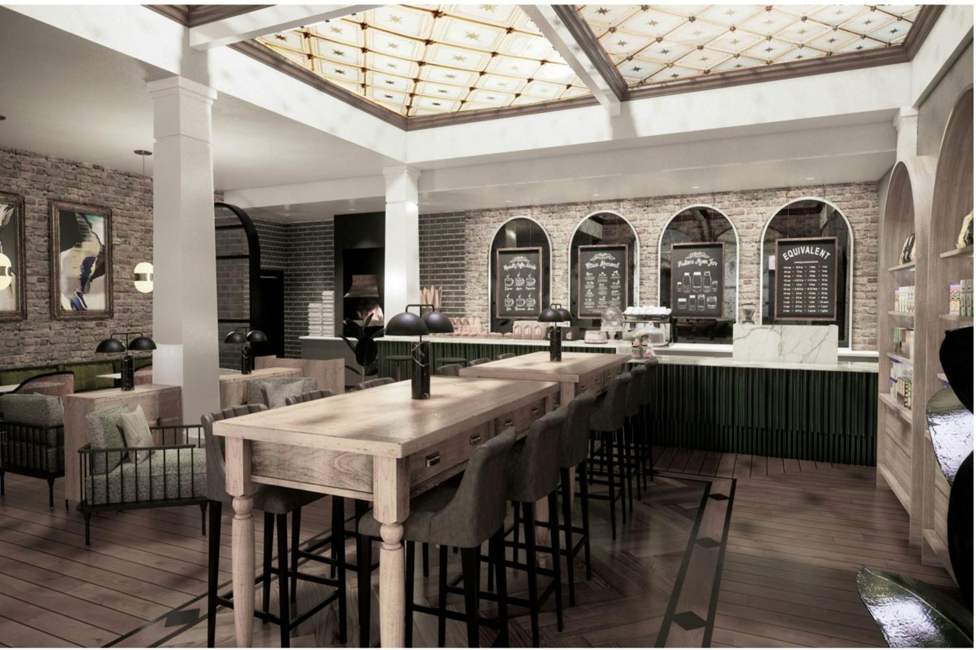 The Tremont House, Galveston, A Tribute Portfolio Hotel Bagian luar foto